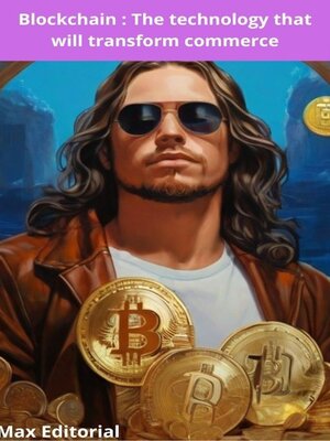 cover image of Blockchain